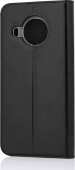 Wave BookCase skyddsfodral, Nokia X10 / X20, svart Wave BookCase skyddsfodral, Nokia X10 / X20, svart