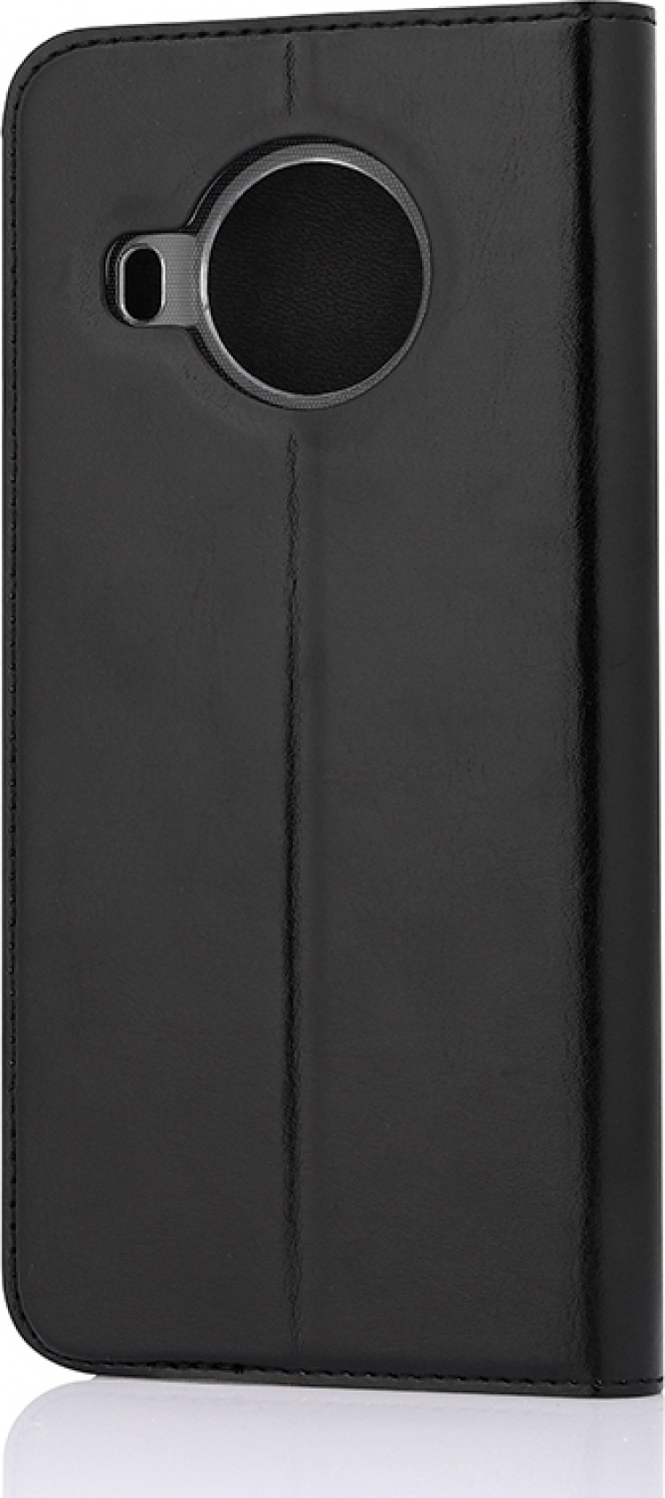 Wave BookCase skyddsfodral, Nokia X10 / X20, svart Wave BookCase skyddsfodral, Nokia X10 / X20, svart
