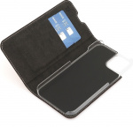 Wave BookCase skyddsfodral, iPhone 13, roséguld