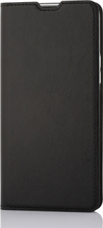 Wave BookCase skyddsfodral, Samsung Galaxy A53 5G, svart