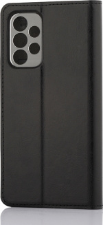 Wave BookCase skyddsfodral, Samsung Galaxy A53 5G, svart