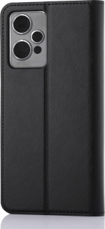 Wave BookCase skyddsfodral, OnePlus Nord CE 2 Lite 5G, svart