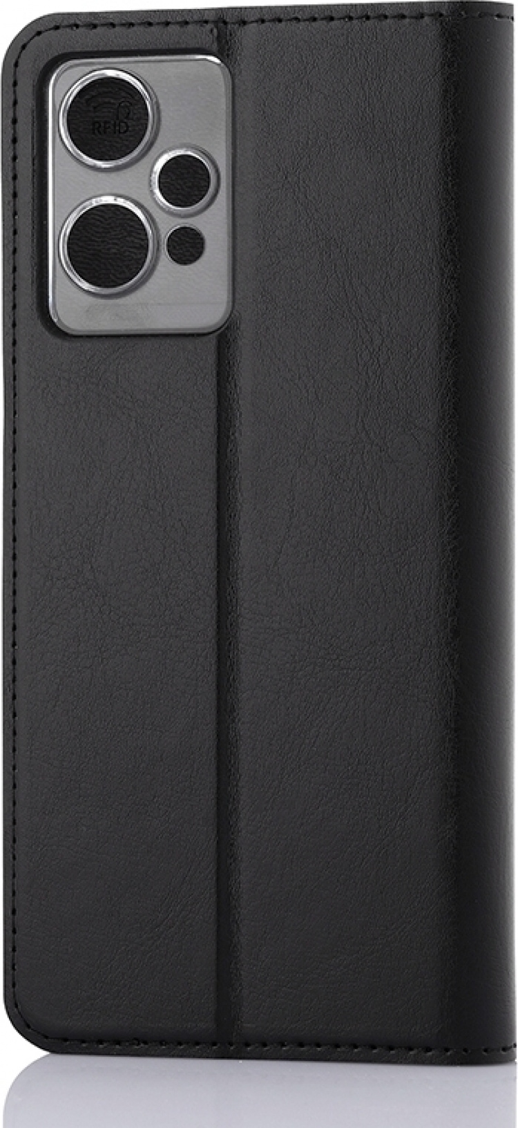 Wave BookCase skyddsfodral, OnePlus Nord CE 2 Lite 5G, svart