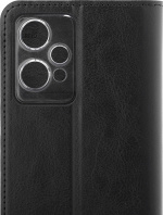 Wave BookCase skyddsfodral, OnePlus Nord CE 2 Lite 5G, svart