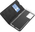 Wave BookCase skyddsfodral, OnePlus Nord CE 2 Lite 5G, svart