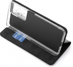 Wave BookCase skyddsfodral, OnePlus Nord CE 2 Lite 5G, svart