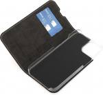 Wave BookCase skyddsfodral, iPhone 14, roséguld