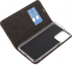 Wave BookCase skyddsfodral, Samsung Galaxy A23 5G, roséguld