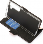 Wave BookCase skyddsfodral, Samsung Galaxy S23, roséguld Wave BookCase skyddsfodral, Samsung Galaxy S23, roséguld