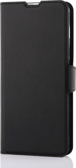 Wave BookCase skyddsfodral, OnePlus 11, svart