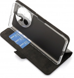 Wave BookCase skyddsfodral, OnePlus 11, svart