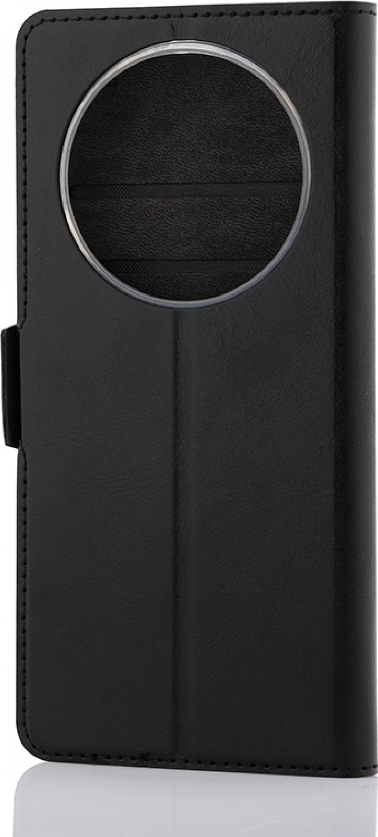 Wave BookCase skyddsfodral, Honor Magic5 Lite, svart Wave BookCase skyddsfodral, Honor Magic5 Lite, svart