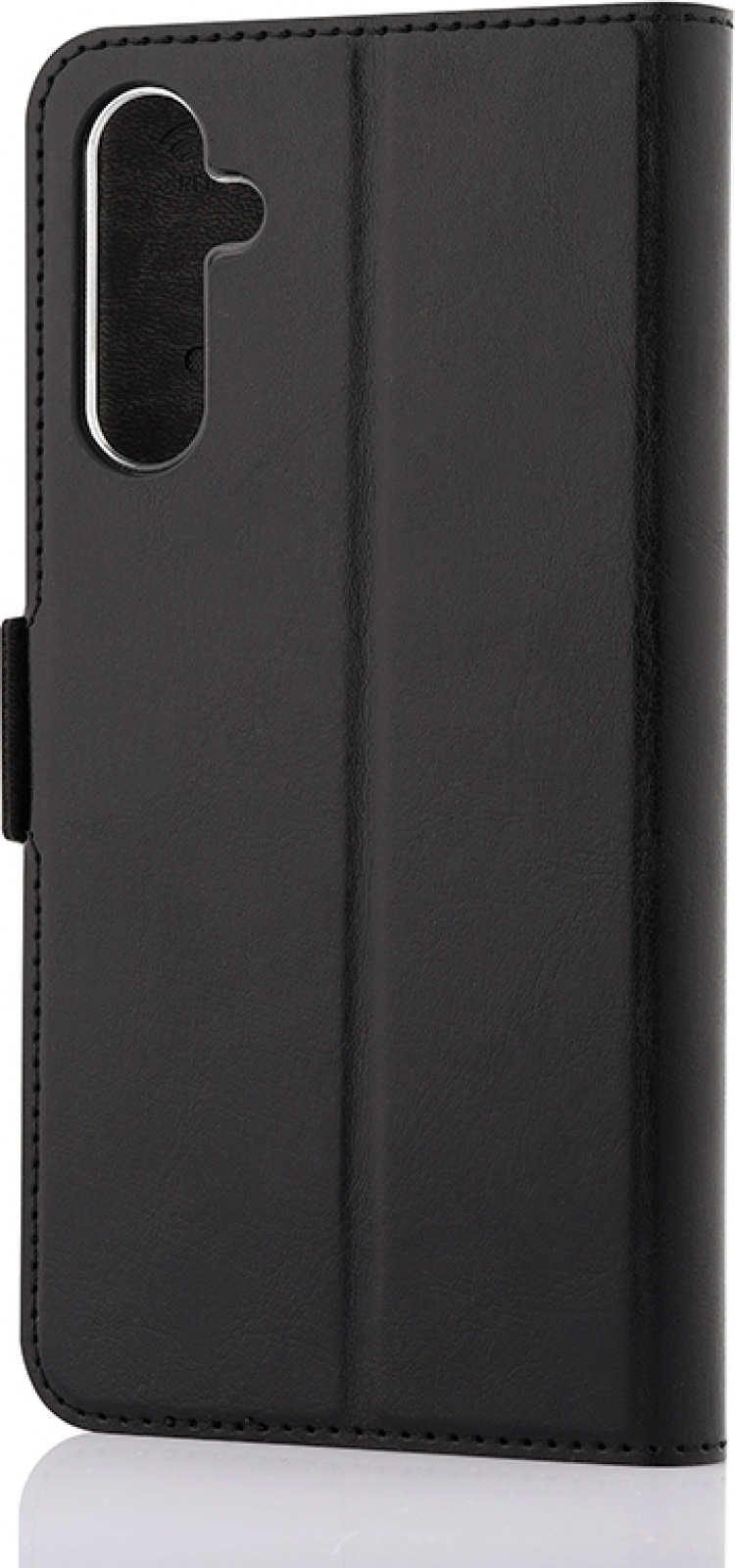 Wave BookCase skyddsfodral, Samsung Galaxy A34 5G, svart Wave BookCase skyddsfodral, Samsung Galaxy A34 5G, svart