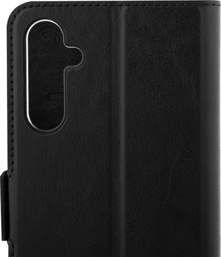 Wave BookCase skyddsfodral, Samsung Galaxy A34 5G, svart Wave BookCase skyddsfodral, Samsung Galaxy A34 5G, svart