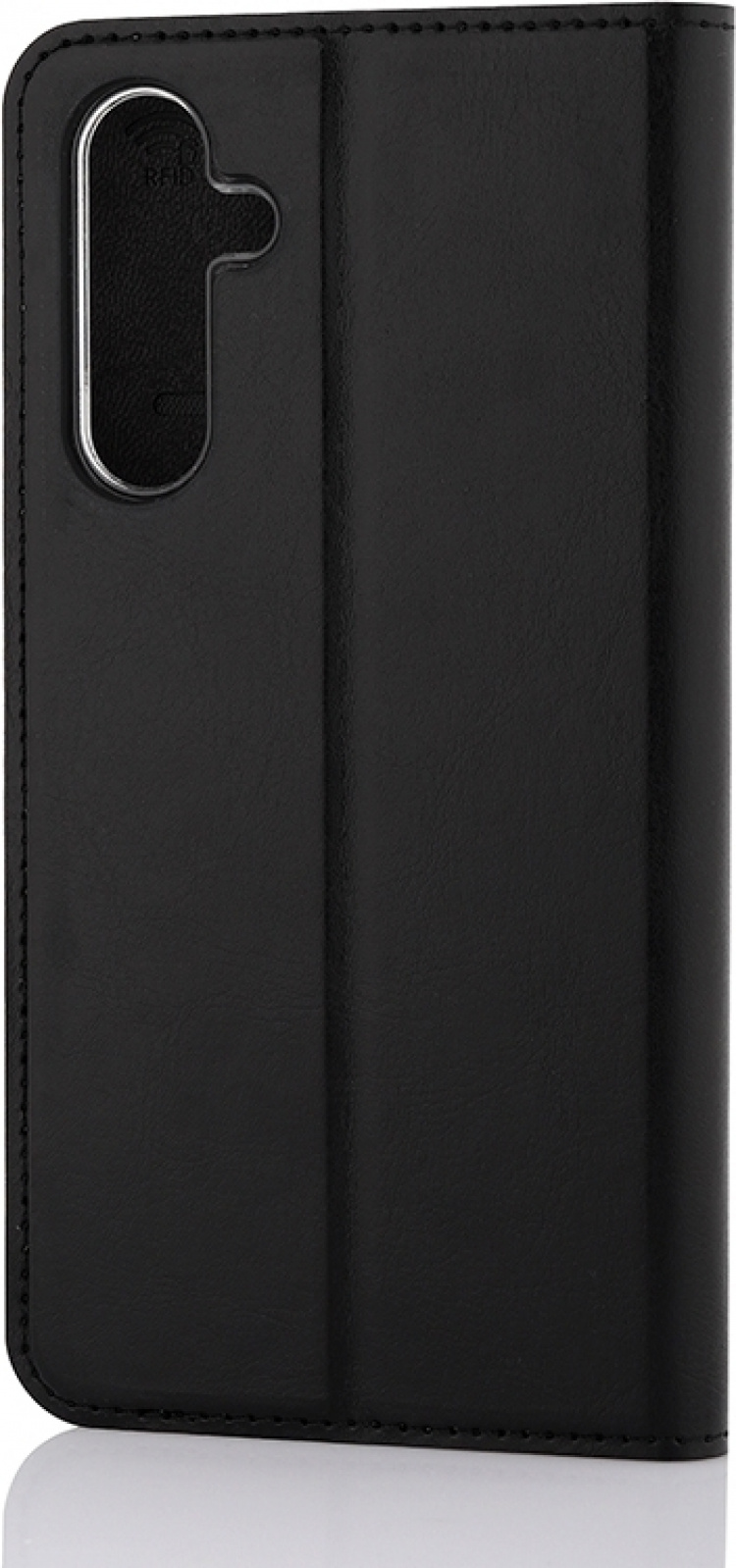 Wave BookCase skyddsfodral, Samsung Galaxy A54 5G, svart