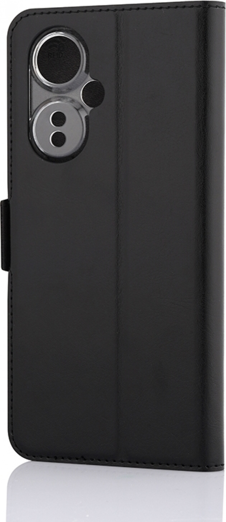 Wave BookCase skyddsfodral, OnePlus Nord CE 3 Lite 5G, svart