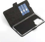 Wave BookCase skyddsfodral, OnePlus Nord 3 5G, svart