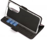 Wave BookCase skyddsfodral, Honor 90, Rökig Sangria Wave BookCase skyddsfodral, Honor 90, Rökig Sangria