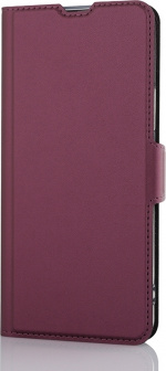 Wave BookCase skyddsfodral, Honor 90 Lite, Smoky Sangria Wave BookCase skyddsfodral, Honor 90 Lite, Smoky Sangria