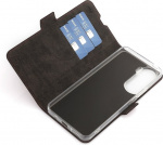 Wave BookCase skyddsfodral, Honor 90 Lite, Smoky Sangria Wave BookCase skyddsfodral, Honor 90 Lite, Smoky Sangria