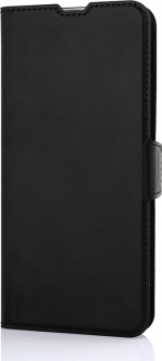 Wave BookCase skyddsfodral, OnePlus 12 , svart Wave BookCase skyddsfodral, OnePlus 12 , svart