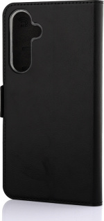 Wave BookCase skyddsfodral, Samsung Galaxy A35 5G, svart Wave BookCase skyddsfodral, Samsung Galaxy A35 5G, svart