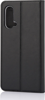 Wave BookCase skyddsfodral, OnePlus Nord CE 5G, svart Wave BookCase skyddsfodral, OnePlus Nord CE 5G, svart