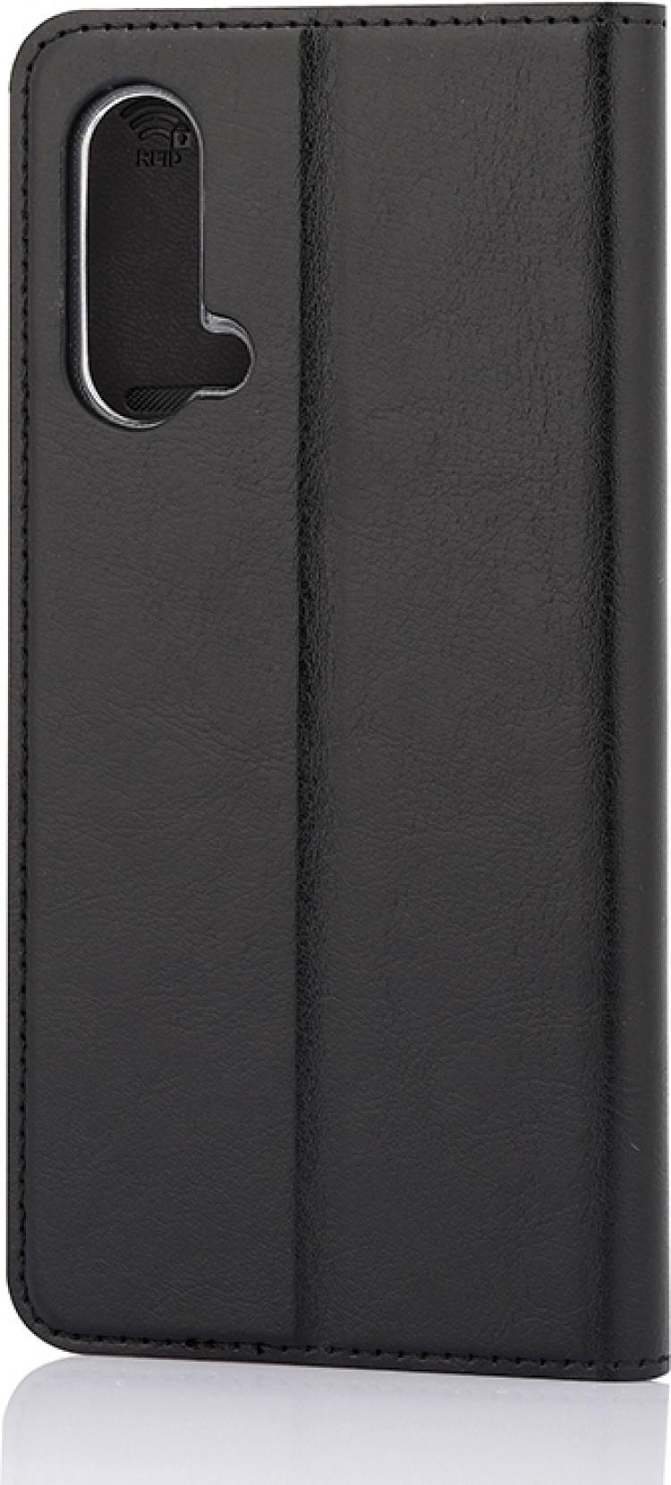 Wave BookCase skyddsfodral, OnePlus Nord CE 5G, svart Wave BookCase skyddsfodral, OnePlus Nord CE 5G, svart