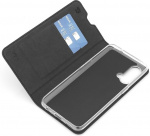 Wave BookCase skyddsfodral, OnePlus Nord CE 5G, svart Wave BookCase skyddsfodral, OnePlus Nord CE 5G, svart