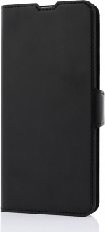 Wave BookCase skyddsfodral, Honor Magic6 Pro 5G, svart Wave BookCase skyddsfodral, Honor Magic6 Pro 5G, svart