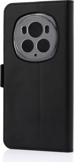 Wave BookCase skyddsfodral, Honor Magic6 Pro 5G, svart Wave BookCase skyddsfodral, Honor Magic6 Pro 5G, svart