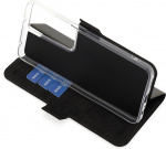 Wave BookCase skyddsfodral, Honor X7b, taupe Wave BookCase skyddsfodral, Honor X7b, taupe