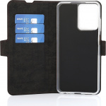 Wave BookCase skyddsfodral, HMD Pulse Pro, Smoky Sangria Wave BookCase skyddsfodral, HMD Pulse Pro, Smoky Sangria