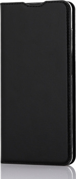 Wave BookCase skyddsfodral, Samsung Galaxy S20 Ultra, svart