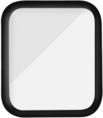 PanzerGlass pansarglas för Apple Watch 7 / 8, 45 mm, svart PanzerGlass pansarglas för Apple Watch 7 / 8, 45 mm, svart