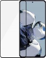 SAFE by PanzerGlass pansarglas, Xiaomi 12T / 12T Pro, svart ram