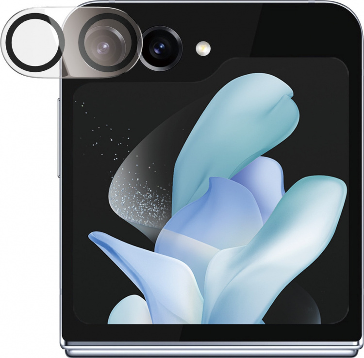PanzerGlass PicturePerfect kameralinsskydd, Samsung Galaxy Z Flip5