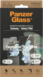 PanzerGlass Skärmskydd skärmskydd, Samsung Galaxy Z Flip5 PanzerGlass Skärmskydd skärmskydd, Samsung Galaxy Z Flip5
