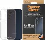 PanzerGlass HardCase med D3O, Samsung Galaxy A35, transparent PanzerGlass HardCase med D3O, Samsung Galaxy A35, transparent