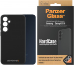 PanzerGlass HardCase med D3O, Samsung Galaxy A55 5G, svart