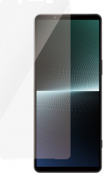 PanzerGlass Ultra bred passform -skydd, Sony Xperia 1 VI