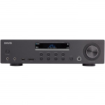 AIWA Förstärkare med Bluetooth 2 x 60 Watt RMS Svart