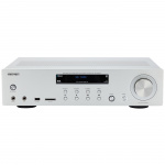 AIWA Förstärkare med Bluetooth 2 x 60 Watt RMS Silver AIWA Förstärkare med Bluetooth 2 x 60 Watt RMS Silver