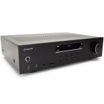 AIWA Stereo-receiver med Bluetooth 2 x 100 Watt RMS @4Ohm