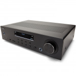 AIWA Stereo-receiver med Bluetooth 2 x 100 Watt RMS @4Ohm