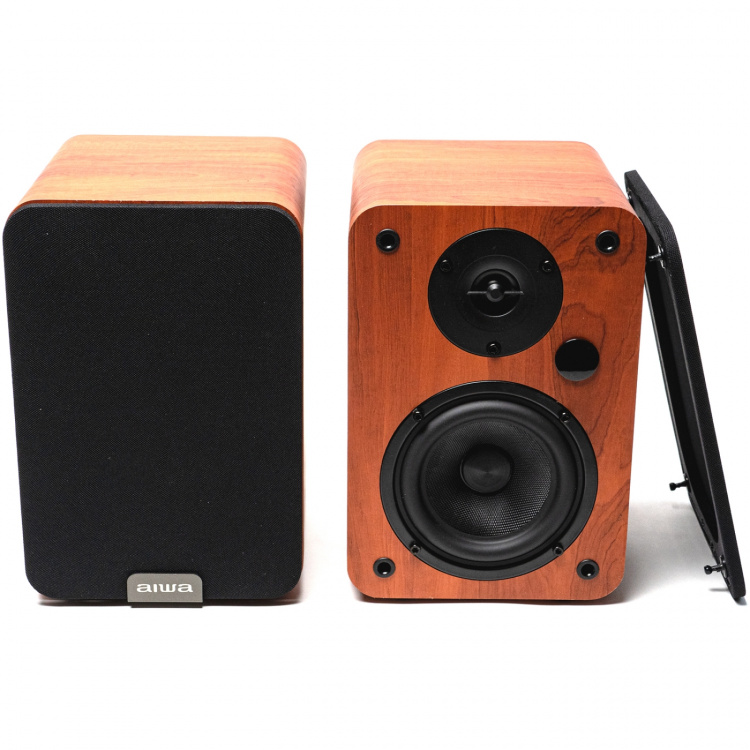 AIWA Aktiva högtalare Bruna AIWA Aktiva högtalare Bruna