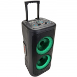 AIWA Party-högtalare med mikrofon AIWA Party-högtalare med mikrofon