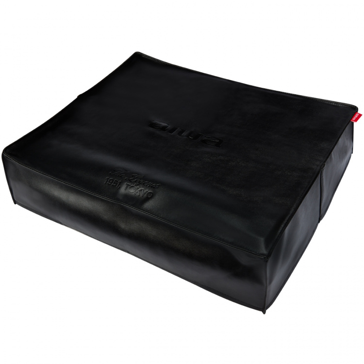 AIWA Skivspelare Svart