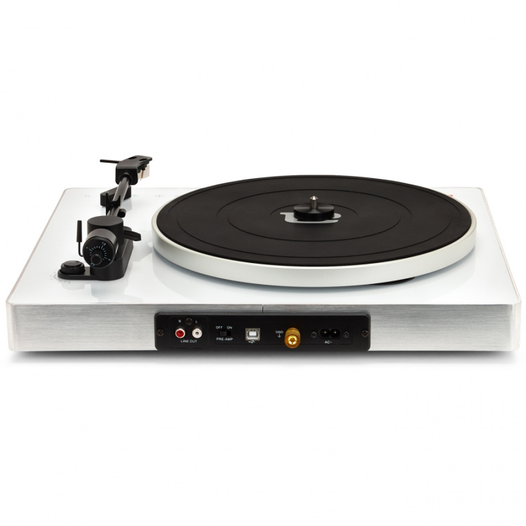 AIWA Skivspelare Vit AIWA Skivspelare Vit