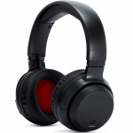 AIWA Hörlurar TV RF-teknik 100m räckvidd Optisk ingång WHF-930D Svarta AIWA Hörlurar TV RF-teknik 100m räckvidd Optisk ingång WHF-930D Svarta